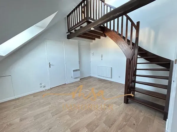Appartement 2 pièces 29 m²
