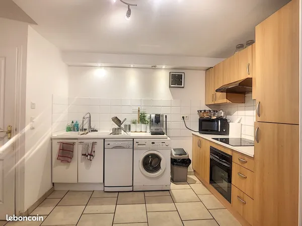 T3 meublé - 85m2 - Lyon 6