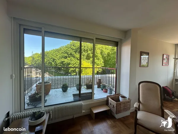 Appartement 4 pièces 96 m²