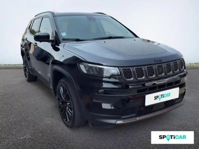 Jeep Compass 1.3 turbo t4 240ch phev 4xe s at6 eawd — photo 5