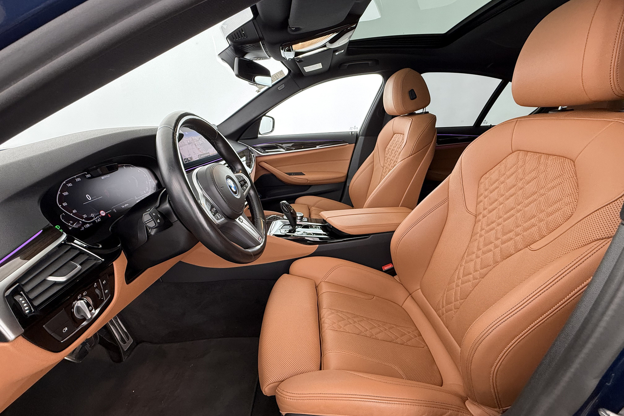 BMW Série 5 — photo 16
