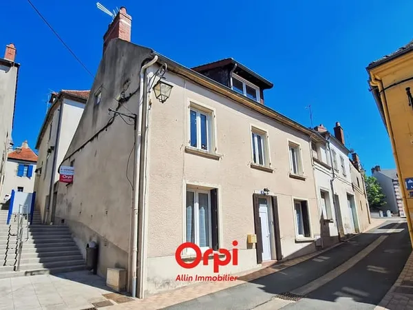 Immeuble 1 pièce 132 m²