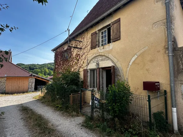 Maison Vente Lombard 6p 108m² 105000€