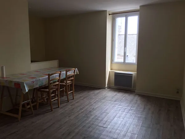 Appartement 1 pièce 23 m²