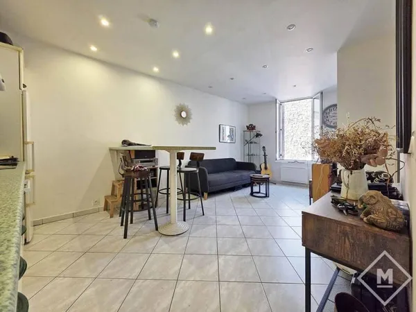 Appartement 2 pièces 33 m²