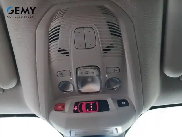 Citroën C5 Aircross bluehdi 130 s&amp;s eat8 — photo 20