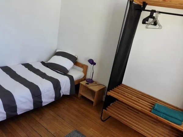 Loue chambre - 30.33 m² - 1 pièce, 1 chambre - Bondy 93140