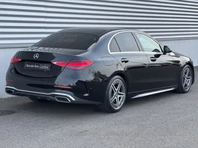 Mercedes Classe C 220 d 4matic amg line — photo 5
