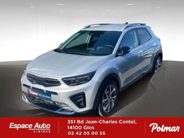 Kia Stonic 1.0 t-gdi 100ch gt line dct7
