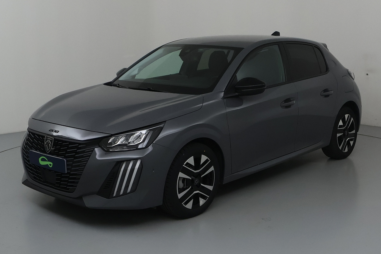 Peugeot 208 — photo 1