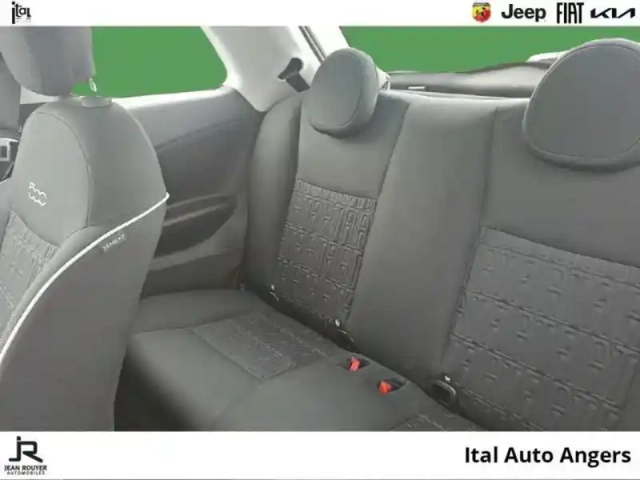 Fiat 500 e 95ch action — photo 6