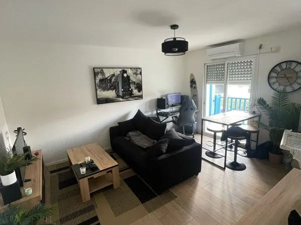 Appartement t2