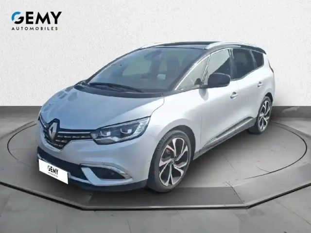 Renault Scenic grand  tce 160 edc — photo 1