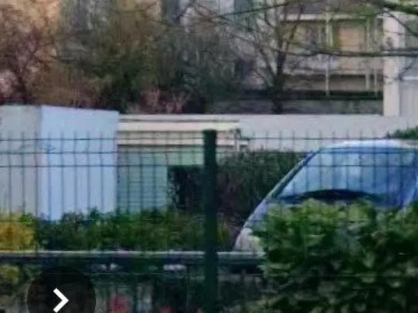 Garage dans résidence sécurisée près de Lyon