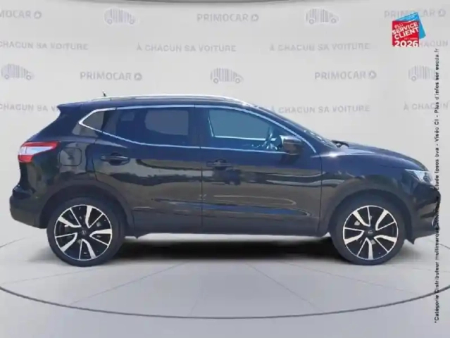 Nissan Qashqai 1.2l dig-t 115ch tekna xtronic — photo 5