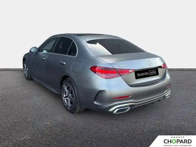 Mercedes Classe C 300 e 9g-tronic e-hybrid eq — photo 7