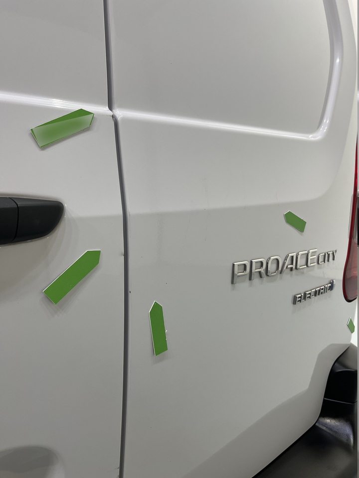 Toyota Proace Fourgon — photo 31