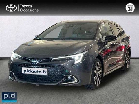 Toyota COROLLA Toyota Corolla Touring Sports 1.8 140ch Design MY25