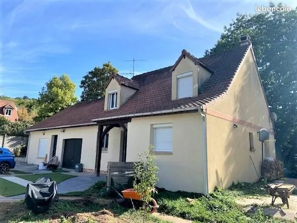 Maison 6 pièces 148 m²