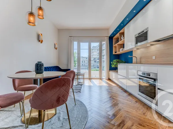 Appartement 3 pièces 56 m²