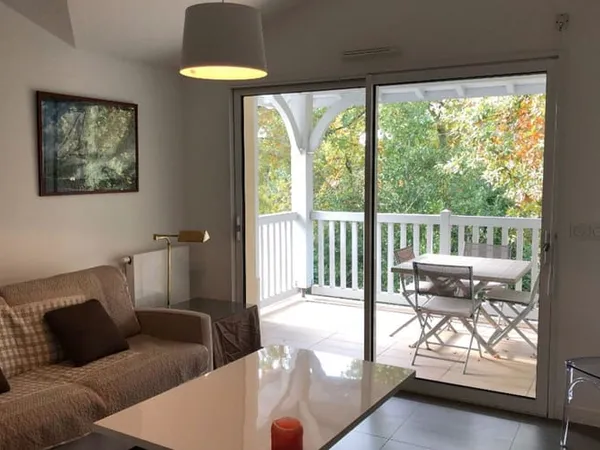 Appartement 2 pièces 38 m²