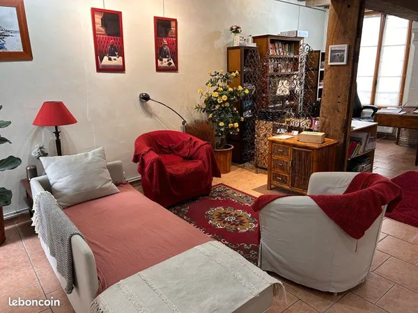 Partage de local professionnel