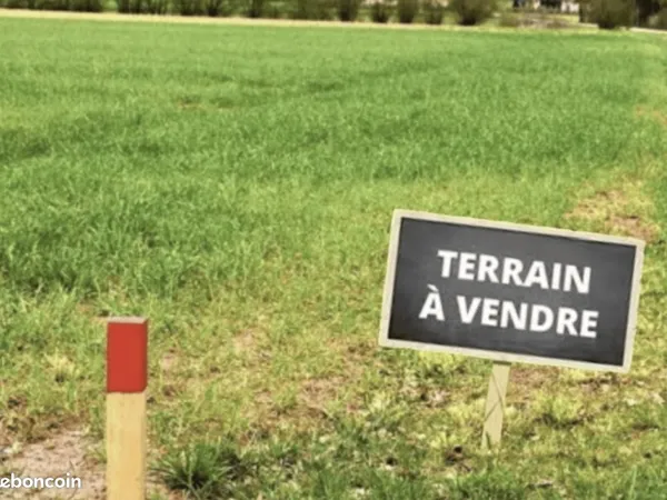 Terrain 550 m² Valence