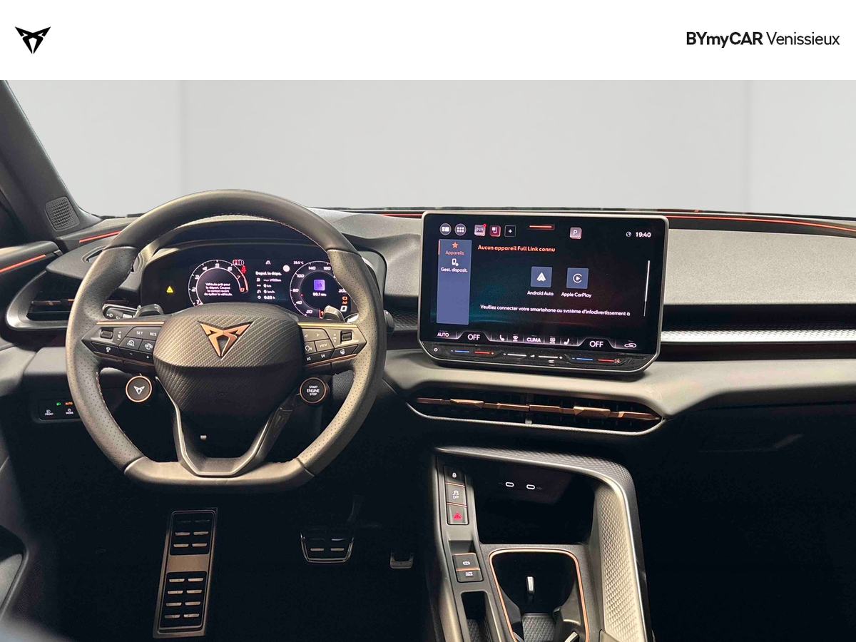 Cupra Terramar 1.5 eTSI Hybrid 150 ch DSG7 — photo 9