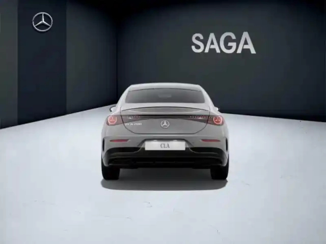 Mercedes Cla coupe 200 amg line — photo 4