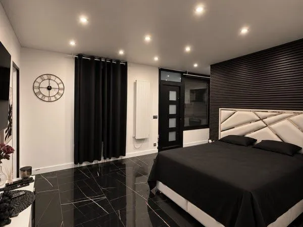 Très bel appartement au rez-de-chaussée