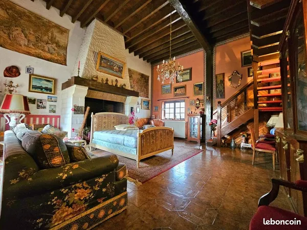 Maison 5 pièces 145 m²