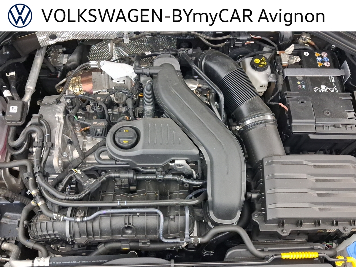 Volkswagen Golf 1.5 eTSI EVO2 116 DSG7 — photo 16