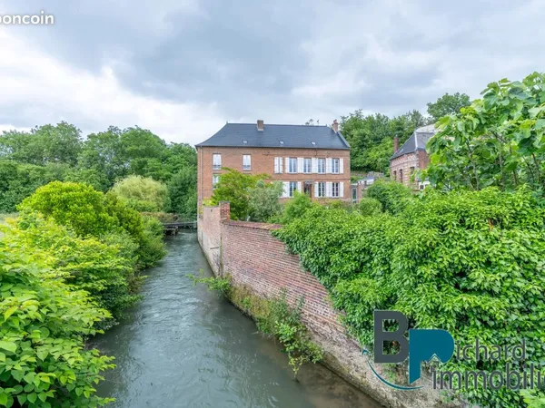 Propriété 7 pièces 469 m²