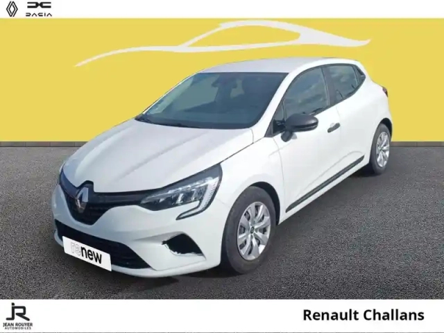 Renault Clio 1.0 sce 65ch authentic