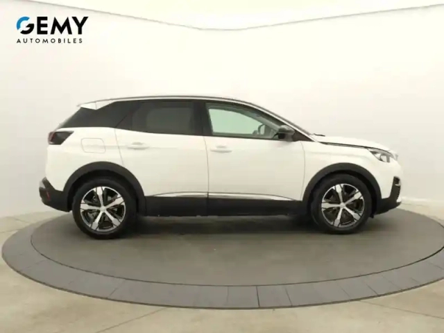 Peugeot 3008 puretech 130ch s&amp;s bvm6 — photo 38