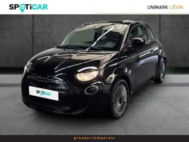 Fiat 500 e 118ch icône