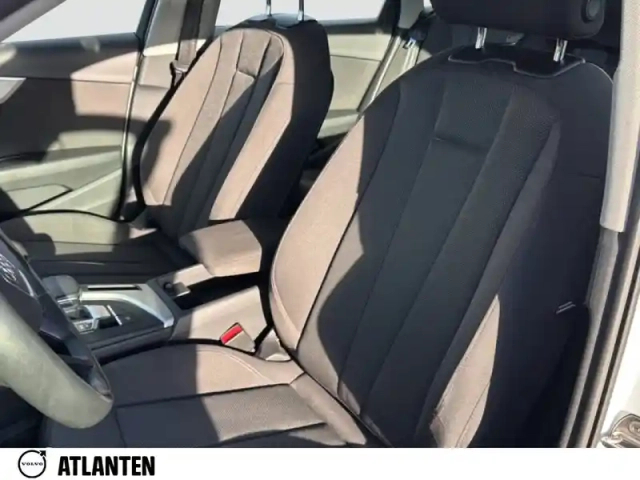 Audi A4 avant 35 tdi 150 s tronic 7 — photo 6