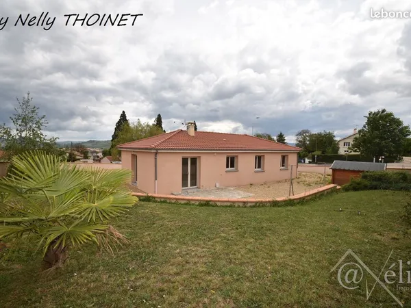 Maison 3 pièces 81 m²