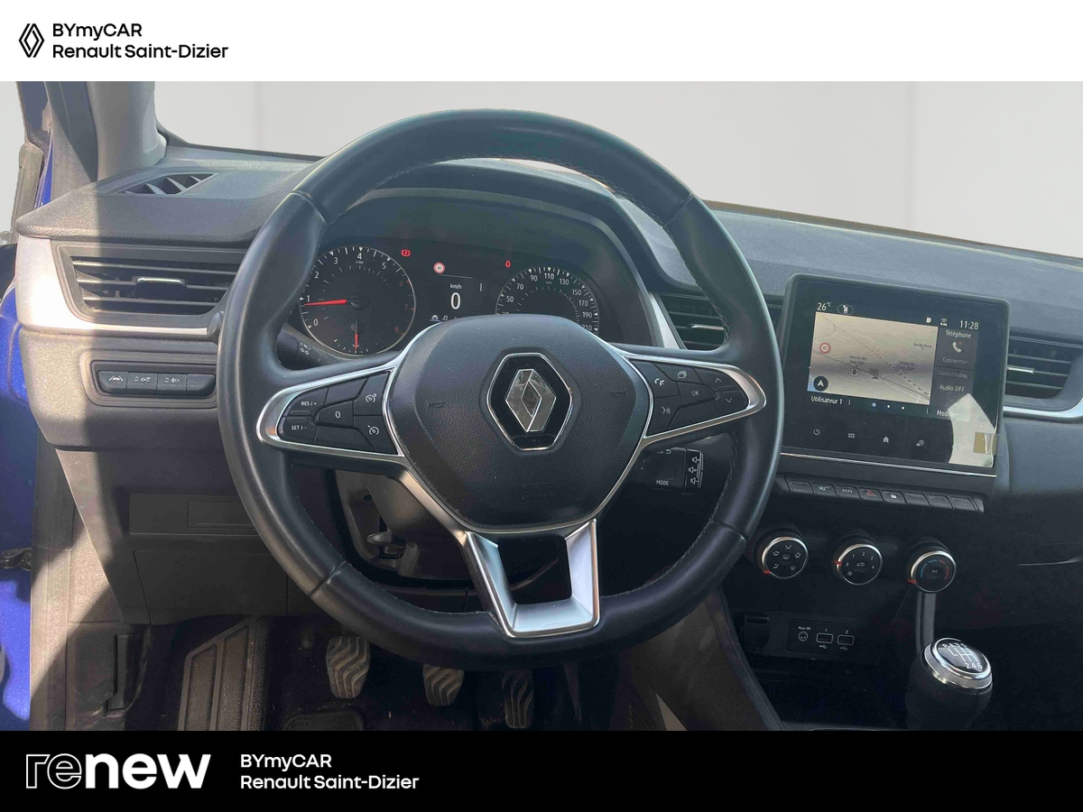 Renault Captur TCe 140 - 21 — photo 10