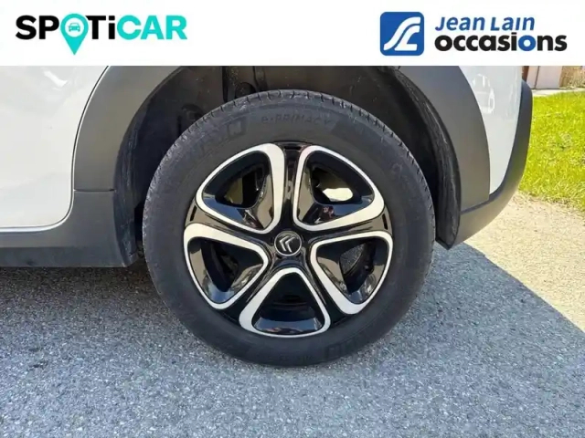 Citroën C3 puretech 83 s&amp;s bvm5 — photo 27