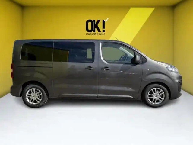 Citroën Spacetourer 2.0 blue hdi 150 business m (l — photo 6