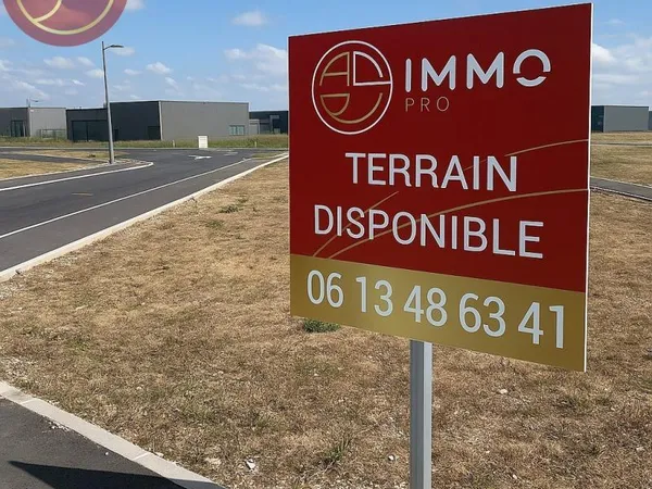 Terrain industriel