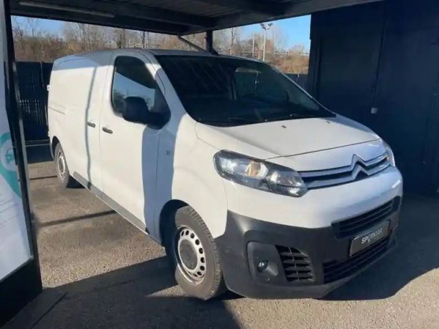 Citroën Jumpy fg m 1.5 bluehdi 120ch s&amp;s pack driver — photo 3