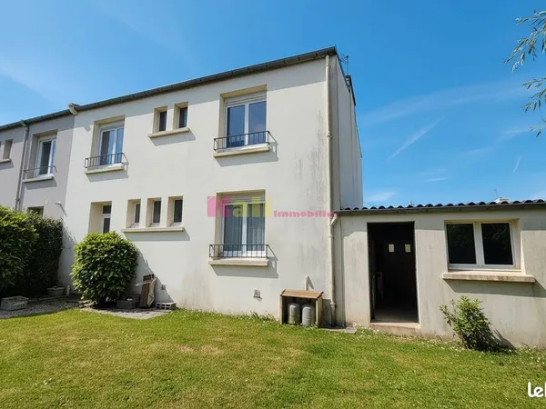 Maison 6 pièces 100 m²