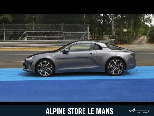 Alpine A110 1.8t 252 ch — photo 86
