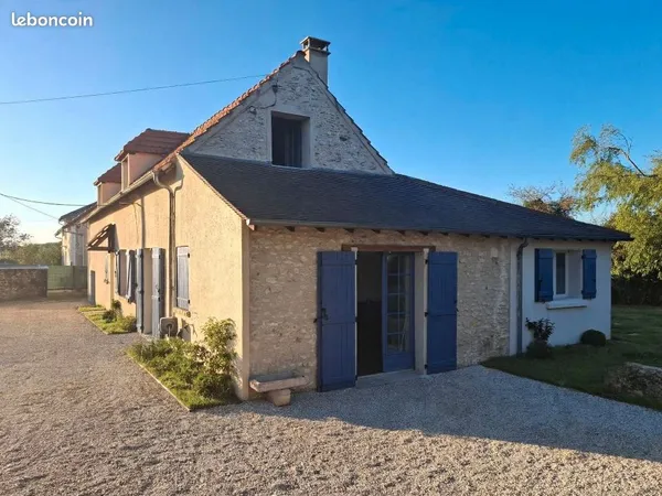 Maison ancienne de 150 m2