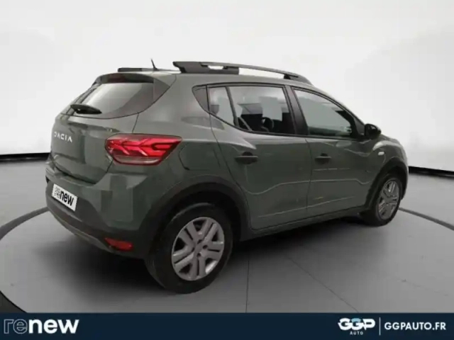 Dacia Sandero 1.0 tce 90ch stepway essential — photo 5