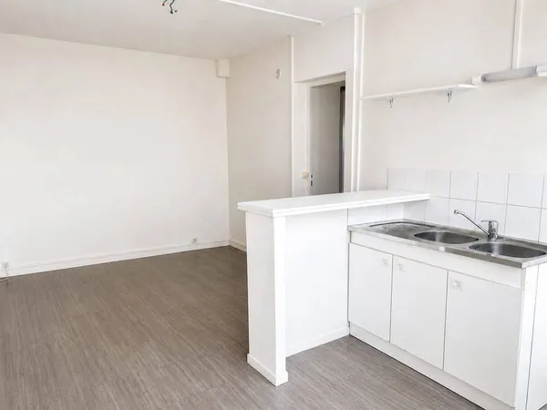 Appartement 1 pièce 20 m²