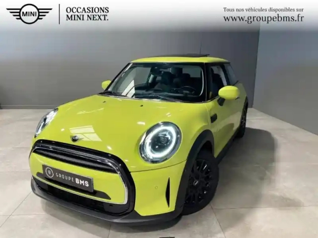 Mini Mini cooper 136ch edition premium plus bva7 — photo 1