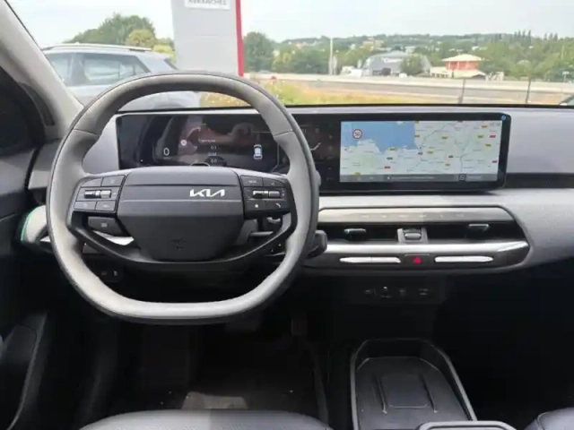 Kia Ev4 204ch 81,4kwh earth — photo 13